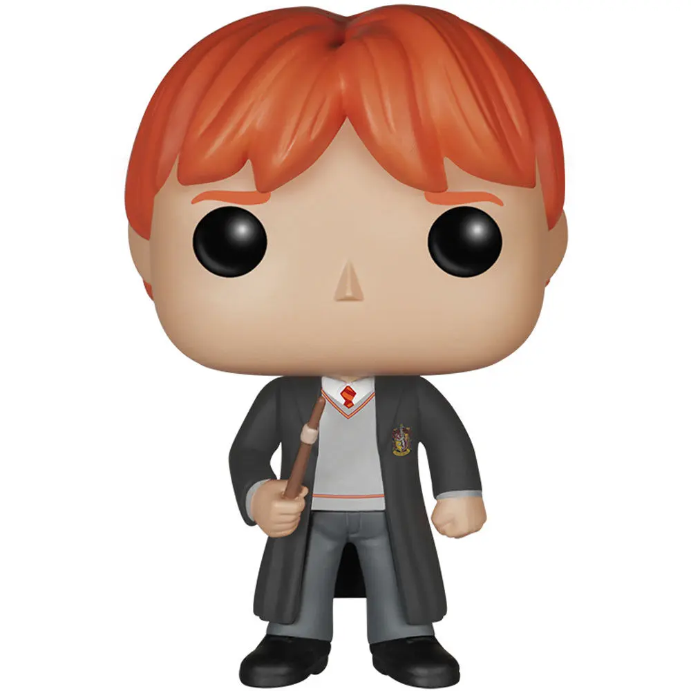 Harry Potter POP! Movies Vinyl Figur Ron Weasley 10 cm termékfotó