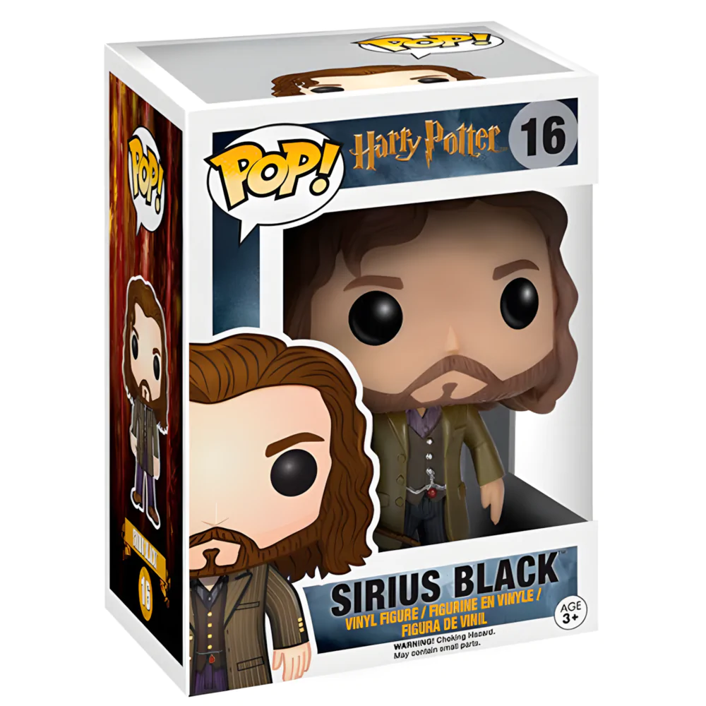 Funko POP figura Harry Potter Sirius Black termékfotó