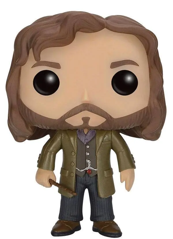 Harry Potter POP! Movies Vinyl Figure Sirius Black 9 cm termékfotó