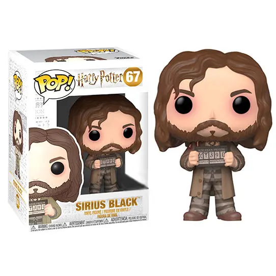 Funko POP figura Harry Potter Sirius Black Exkluzív termékfotó