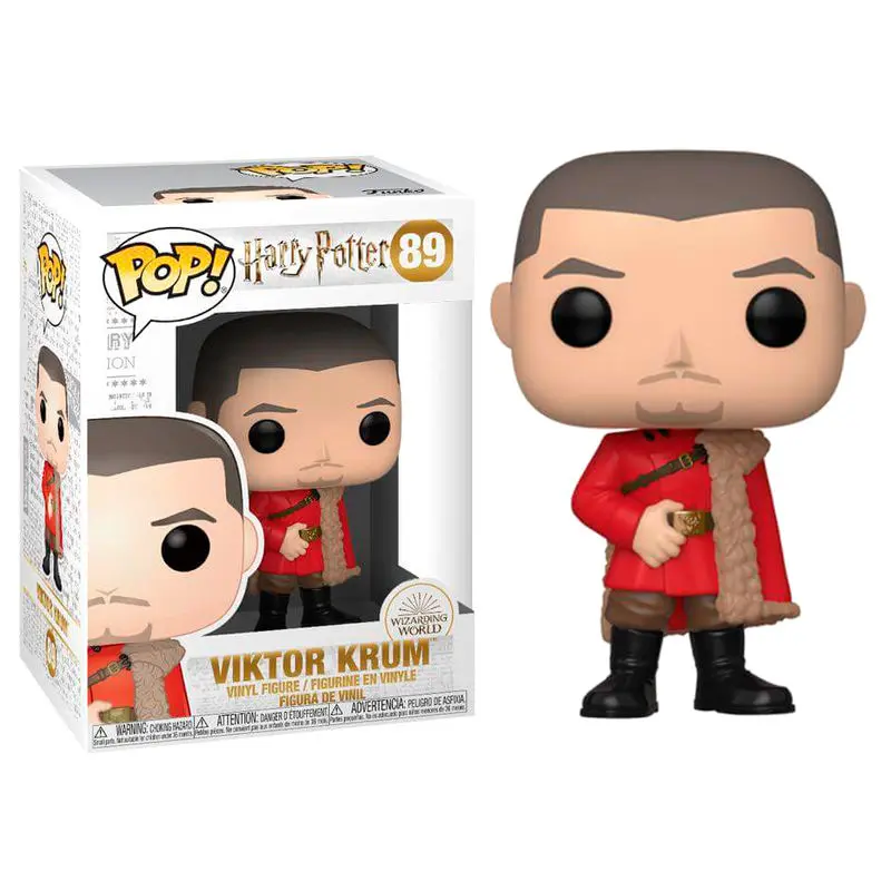 Funko POP figura Harry Potter Viktor Krum Yule Ball termékfotó