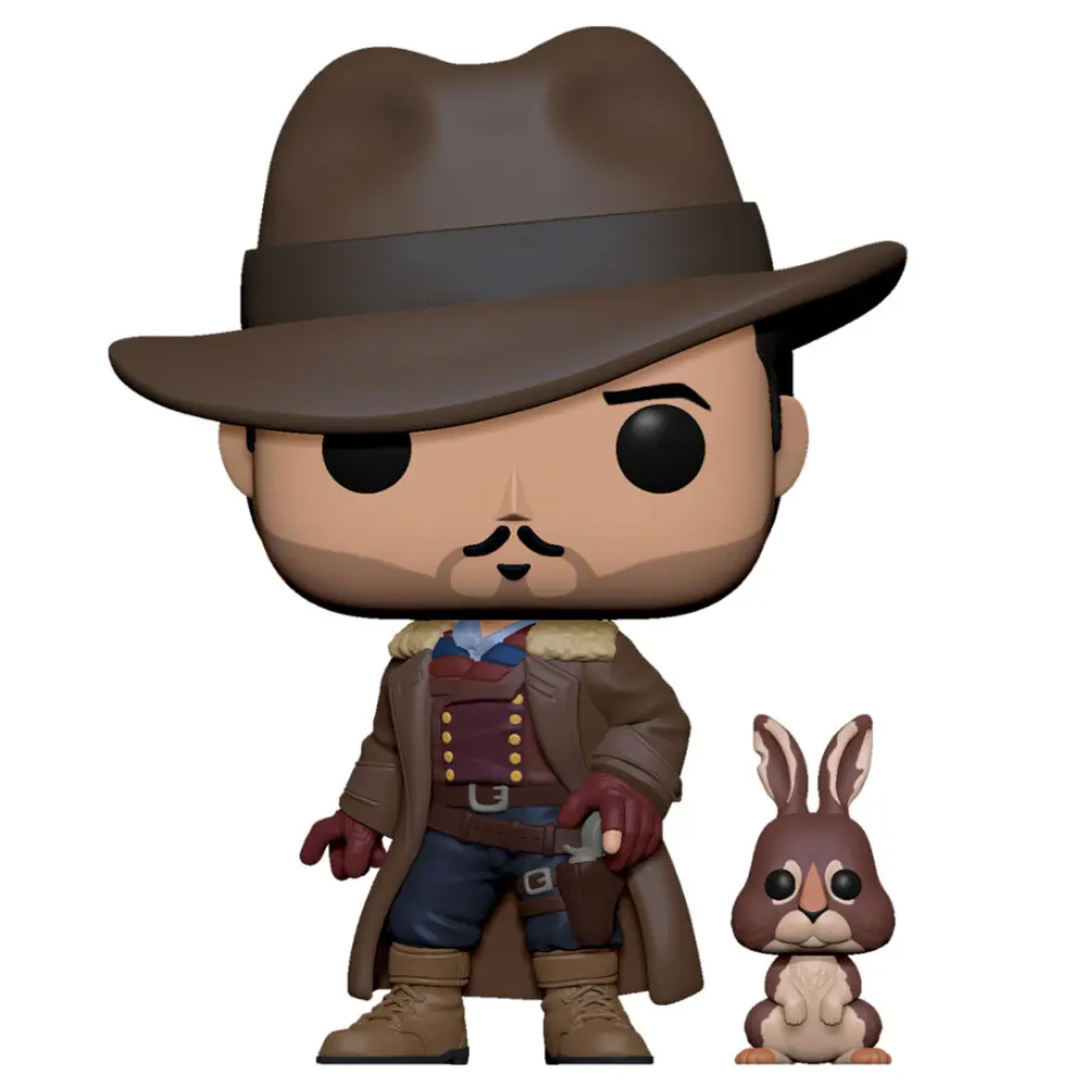 Funko POP figura His Dark Materials Lee with Hester termékfotó