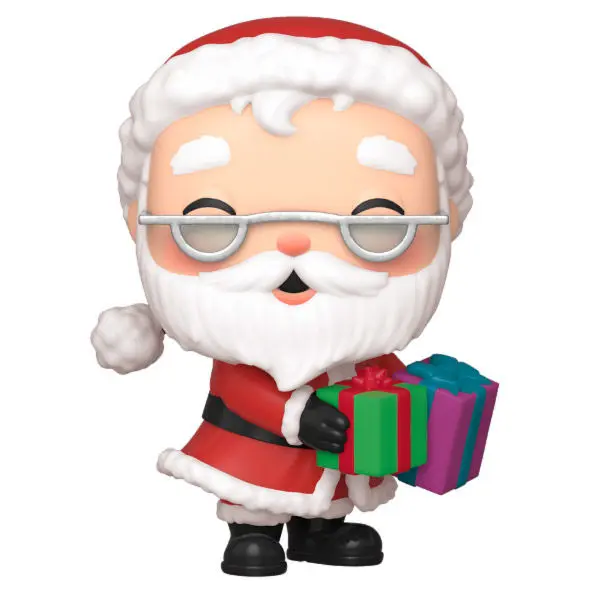 Funko POP figura Holiday Santa Claus termékfotó
