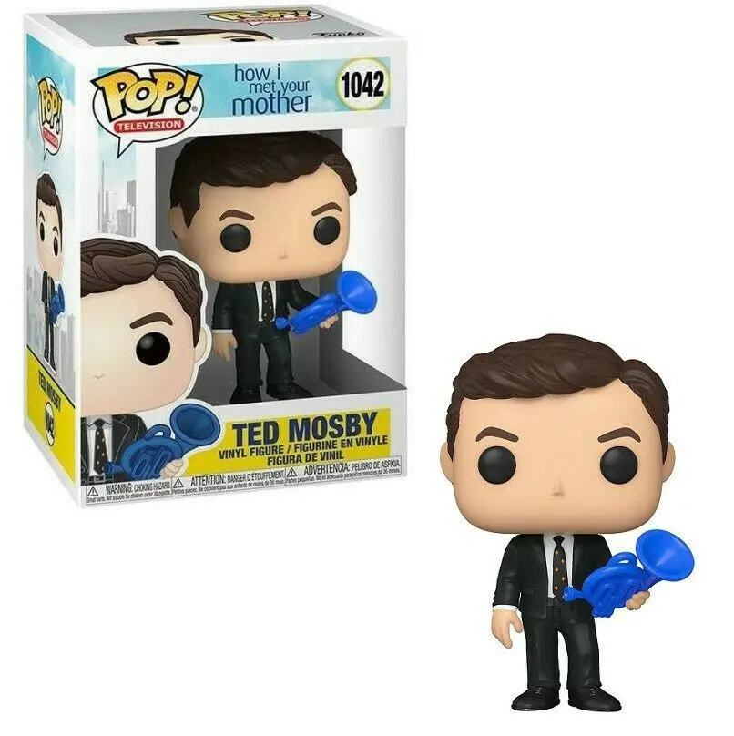 Funko POP figura How I Met Your Mother Ted termékfotó