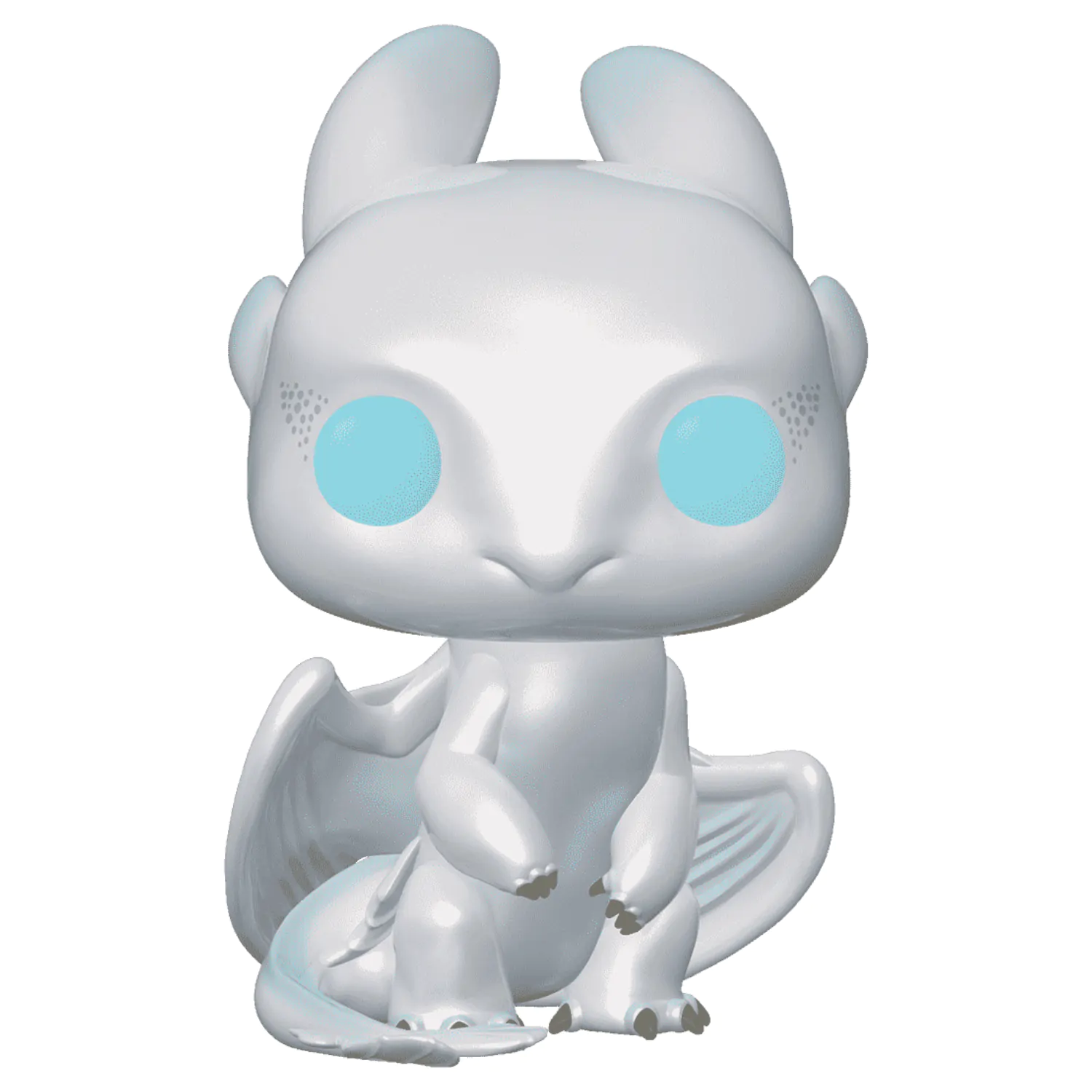Funko POP figura How to Train your Dragon 3 Light Fury termékfotó