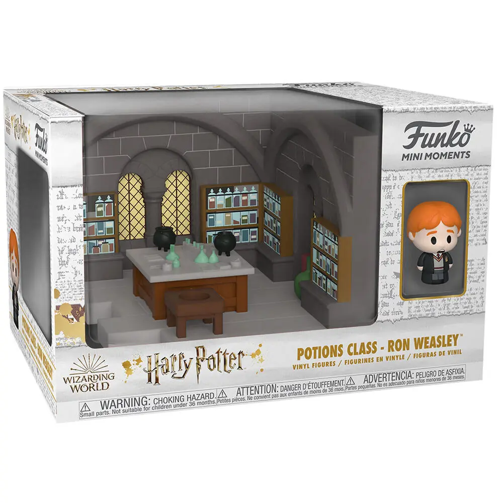 Funko POP figura Harry Potter Évforduló Ron mini moments termékfotó