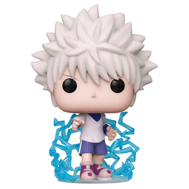 Funko POP figura Hunter x Hunter Killua Zoldyck termékfotó