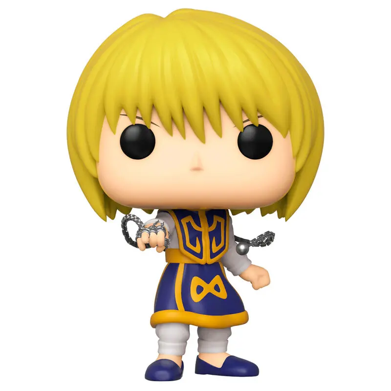 Funko POP figura Hunter x Hunter Kurapika termékfotó