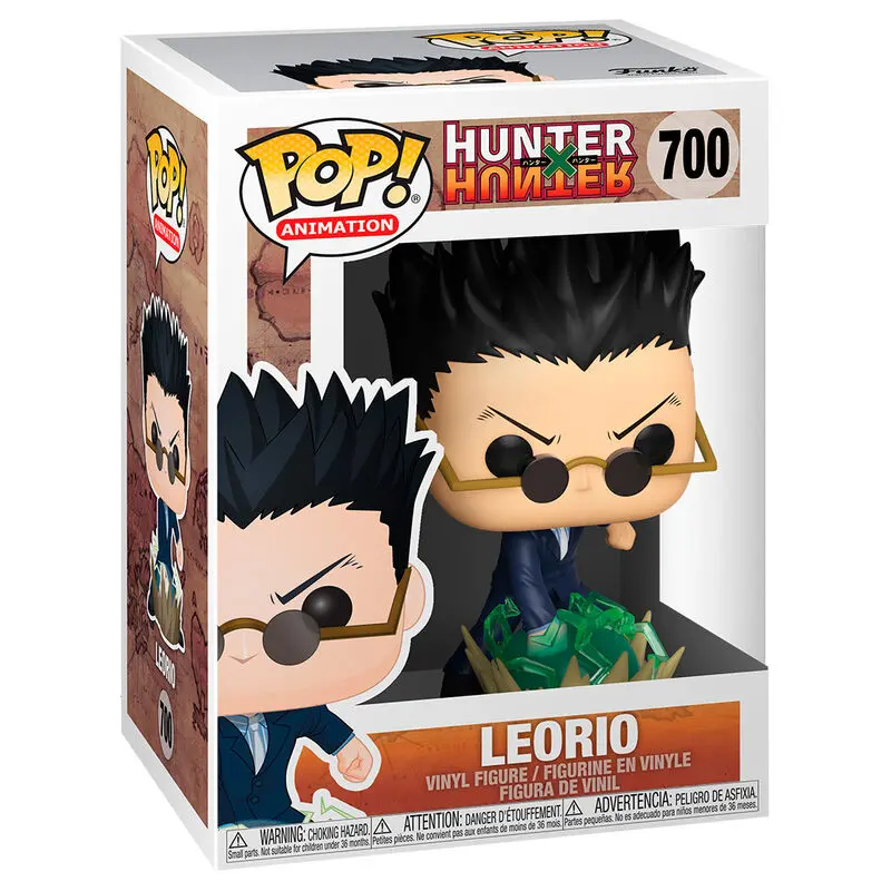 Funko POP figura Hunter x Hunter Leorio termékfotó