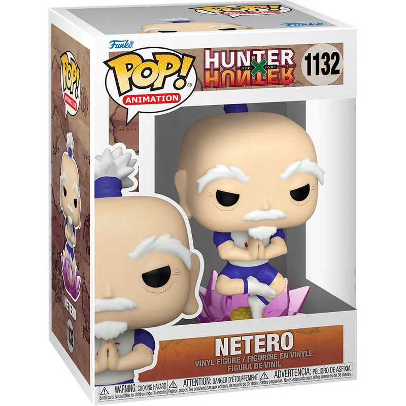 Funko POP figura Hunter X Hunter Netero termékfotó