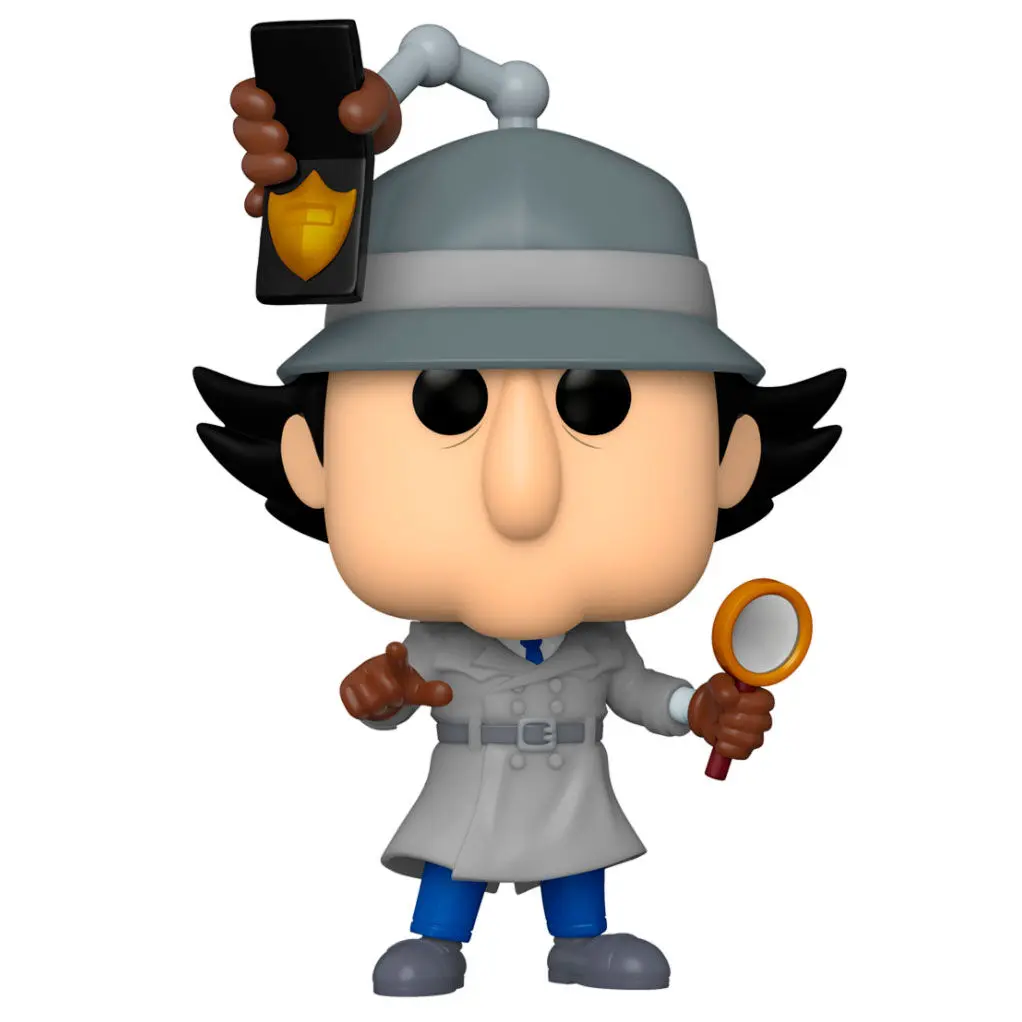 Funko POP figura Inspector Gadget Chase termékfotó