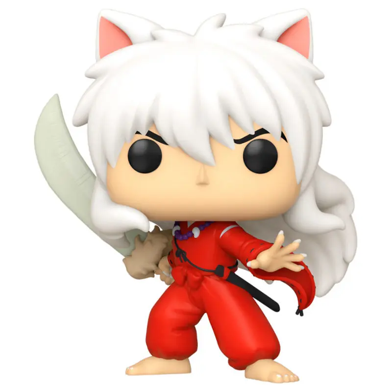 InuYasha POP! Animation Vinyl Figure InuYasha 9 cm termékfotó