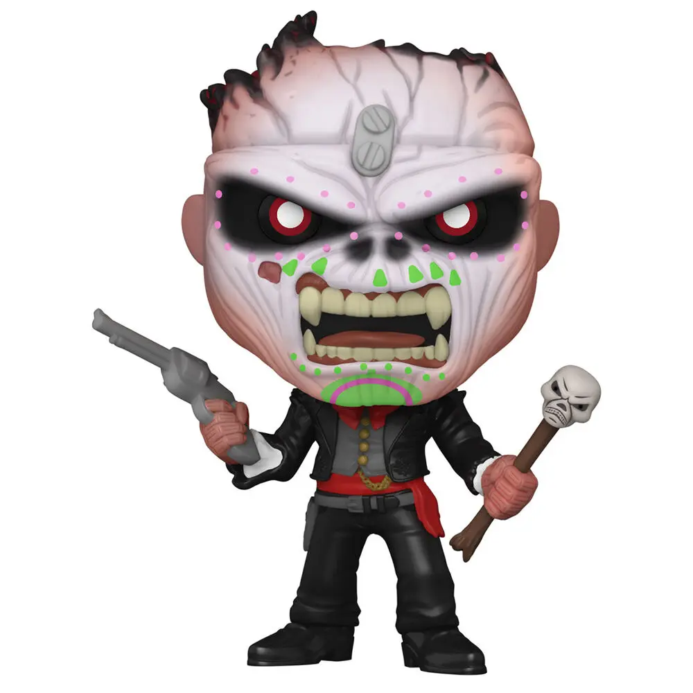 Funko POP figura Iron Maiden Eddie Nights of the Dead termékfotó