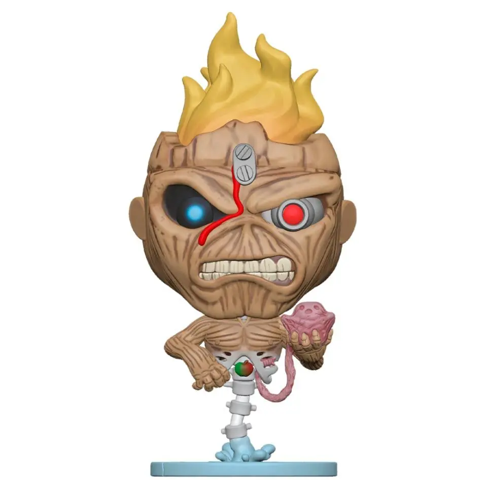 Funko POP figura Iron Maiden Eddie Seventh Son of Seventh Son termékfotó