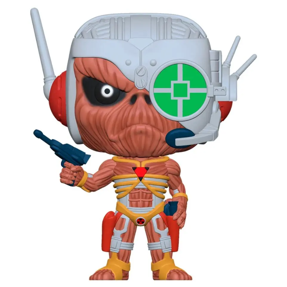 Funko POP figura Iron Maiden Eddie Somewhere in Time termékfotó