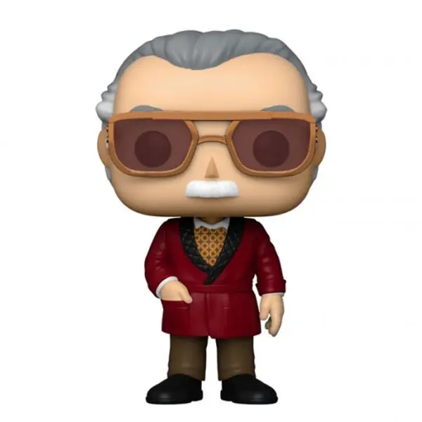 Funko POP figura Iron Man Stan Lee Exkluzív termékfotó
