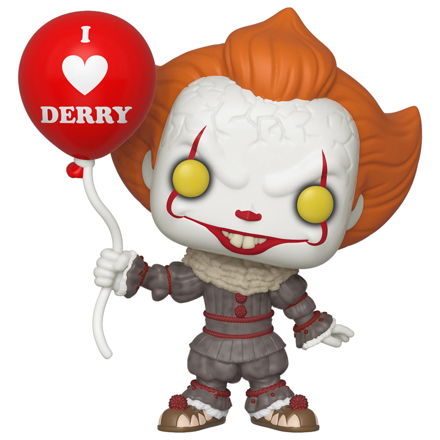 Funko POP figura IT Chapter 2 Pennywise lufival termékfotó
