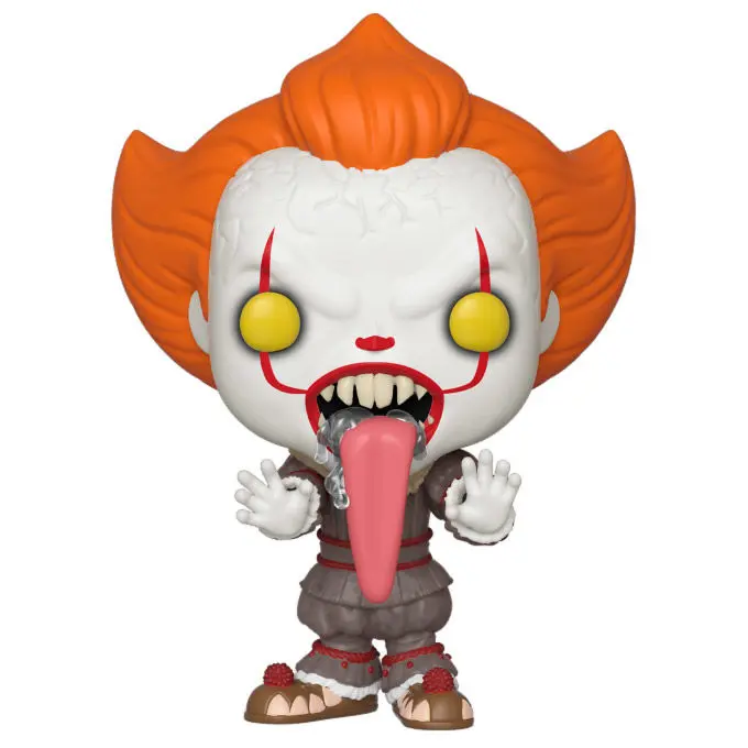 Funko POP figura IT Chapter 2 Pennywise with Dog Tongue termékfotó
