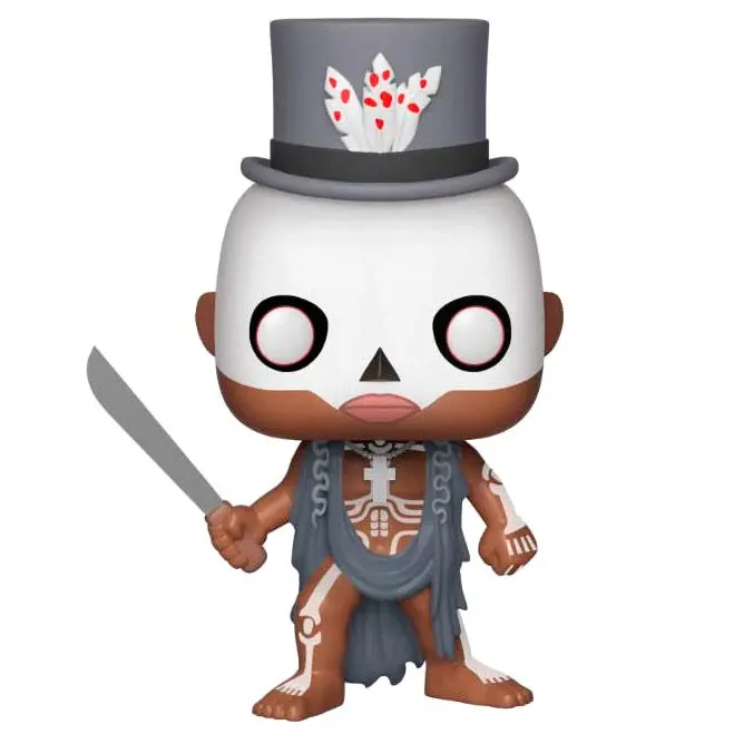 Funko POP figura James Bond Baron Samedi serie 2 termékfotó
