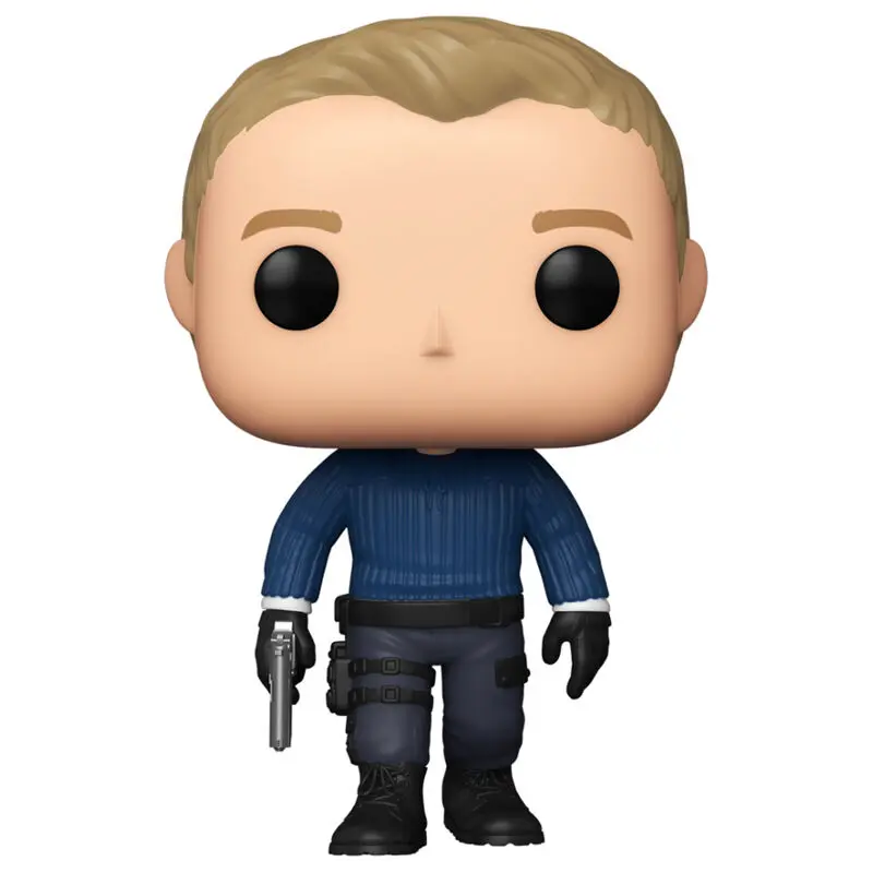 Funko POP figura James Bond - James Bond No Time to Die termékfotó