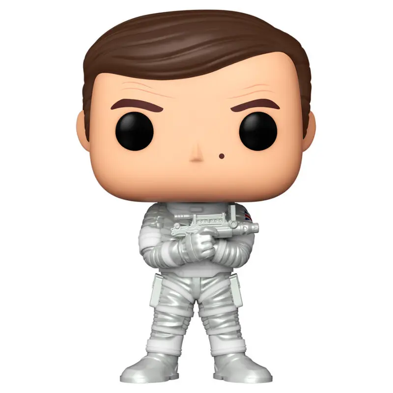 Funko POP figura James Bond Roger Moore Moonraker termékfotó