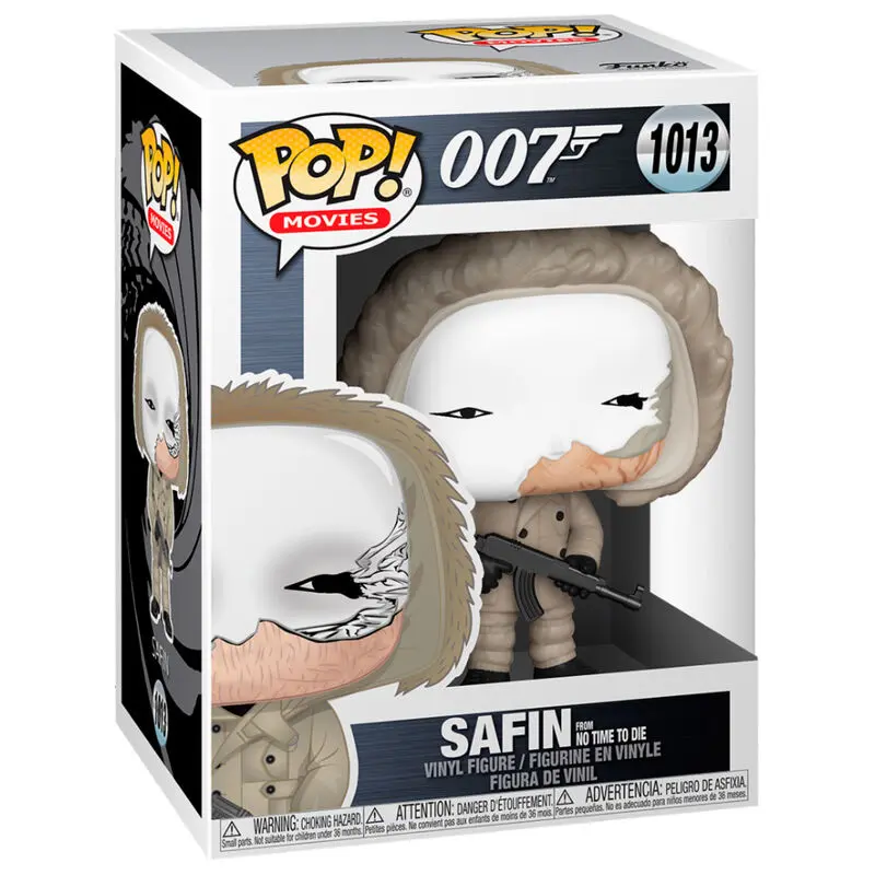 Funko POP figura James Bond Safin No Time to Die termékfotó