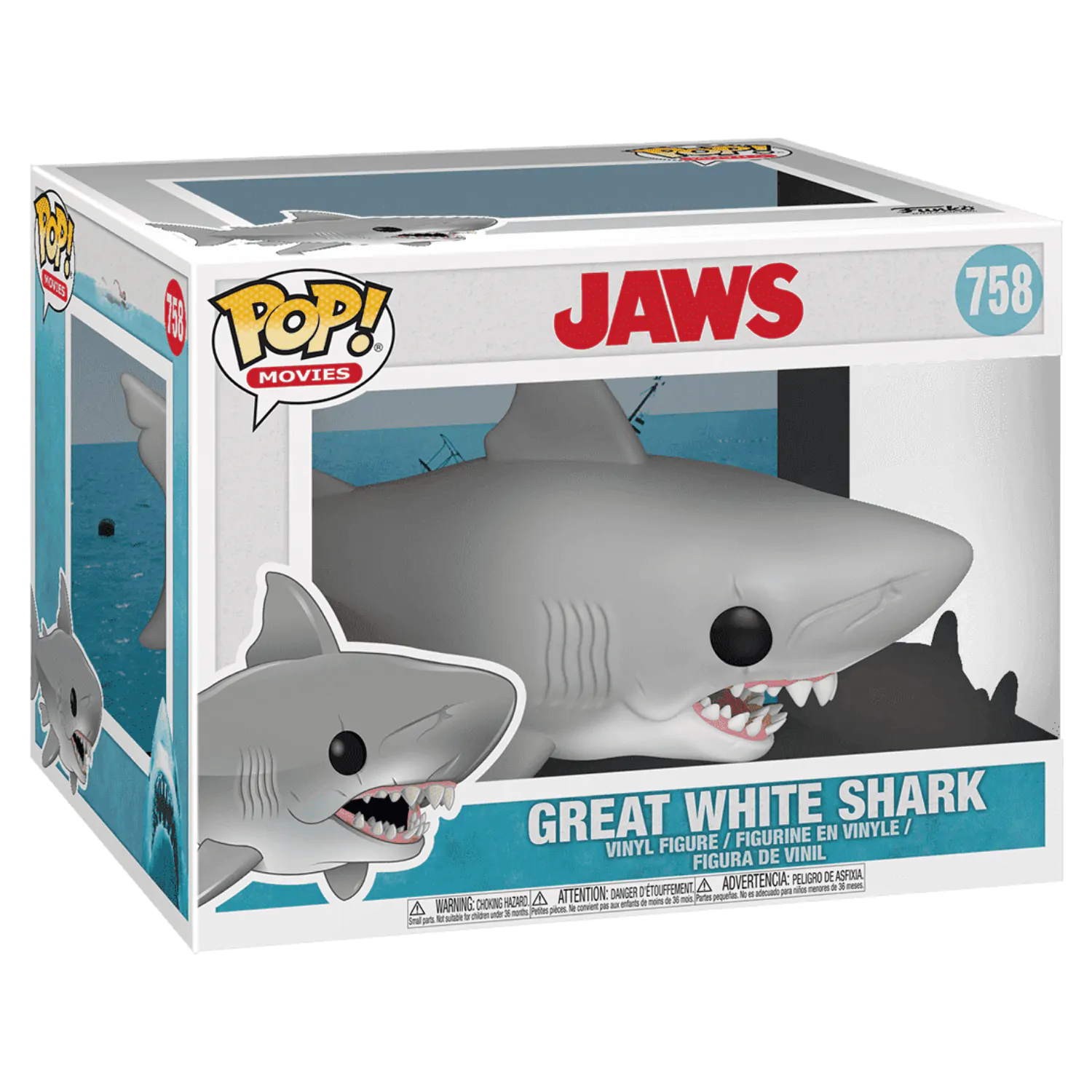 Funko POP figura Jaws 15cm termékfotó