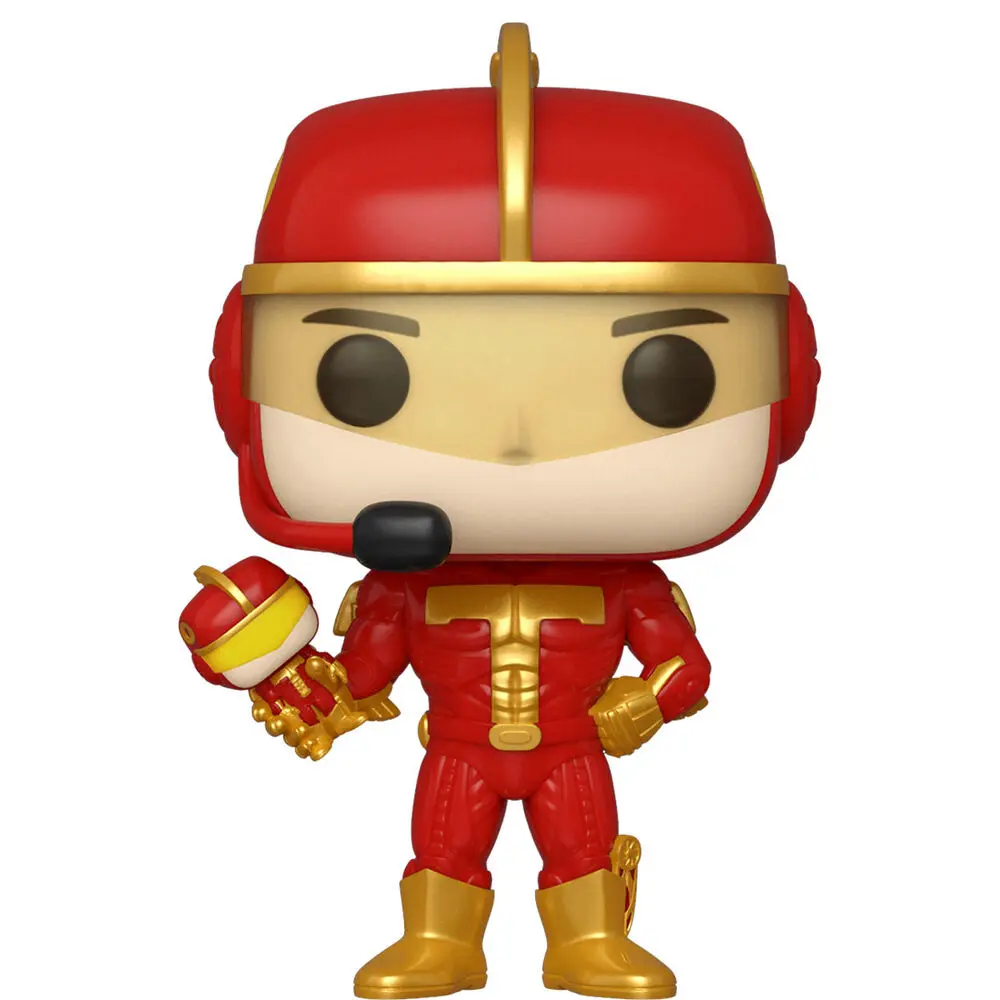 Funko POP figura Jingle All The Way Howard as Turbo Man termékfotó