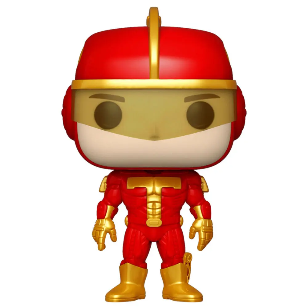 Funko POP figura Jingle All The Way Turbo Man termékfotó