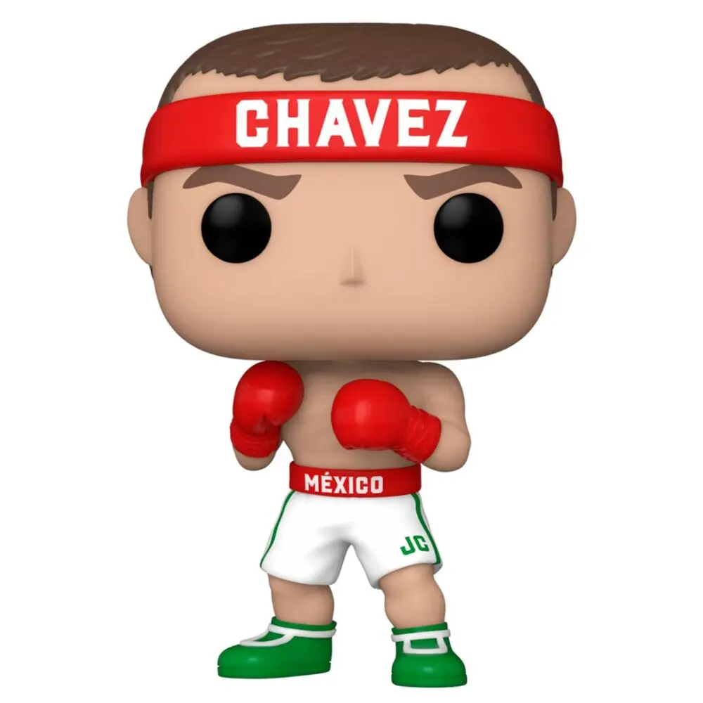 Funko POP figura Julio Cesar Chavez termékfotó