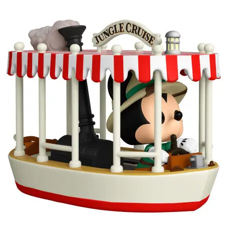 Funko POP figura Jungle Cruise Mickey termékfotó
