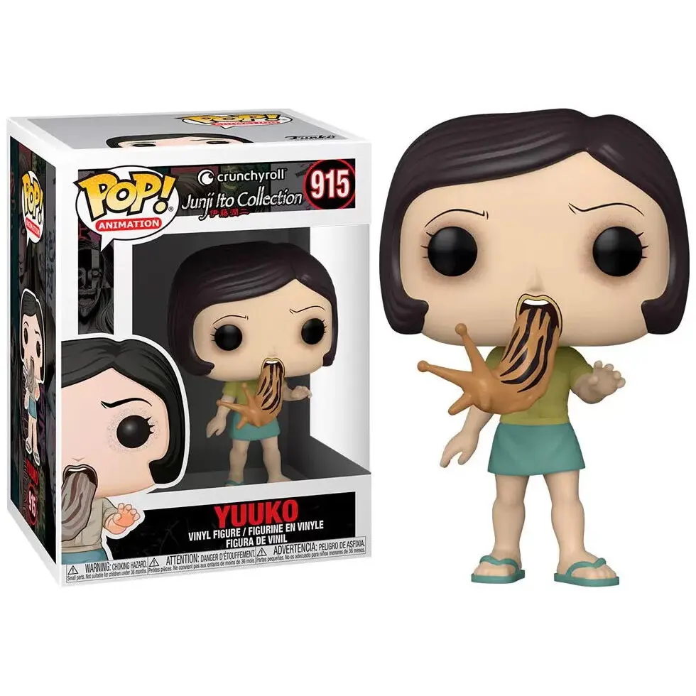 Funko POP figura Junji Ito Yuuko termékfotó