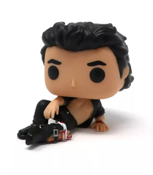 Funko POP figura Jurassic Park Dr. Ian Malcolm sebesült Exkluzív termékfotó