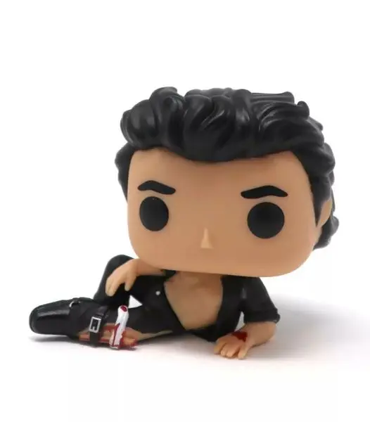 Funko POP figura Jurassic Park Dr. Ian Malcolm sebesült Exkluzív termékfotó