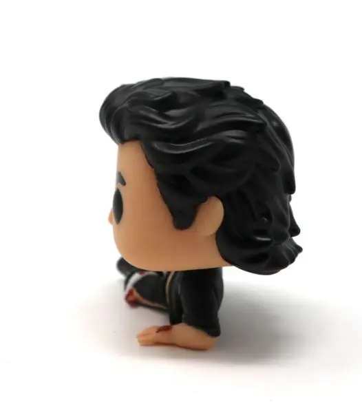 Funko POP figura Jurassic Park Dr. Ian Malcolm sebesült Exkluzív termékfotó