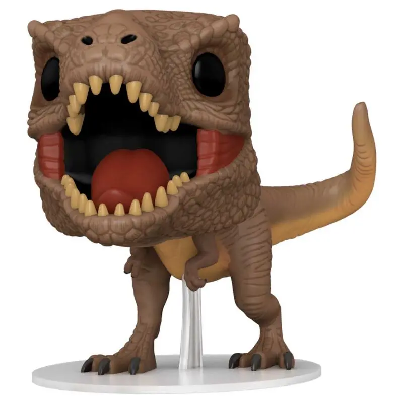 Jurassic World 3 POP! Movies Vinyl Figure T-Rex 9 cm termékfotó