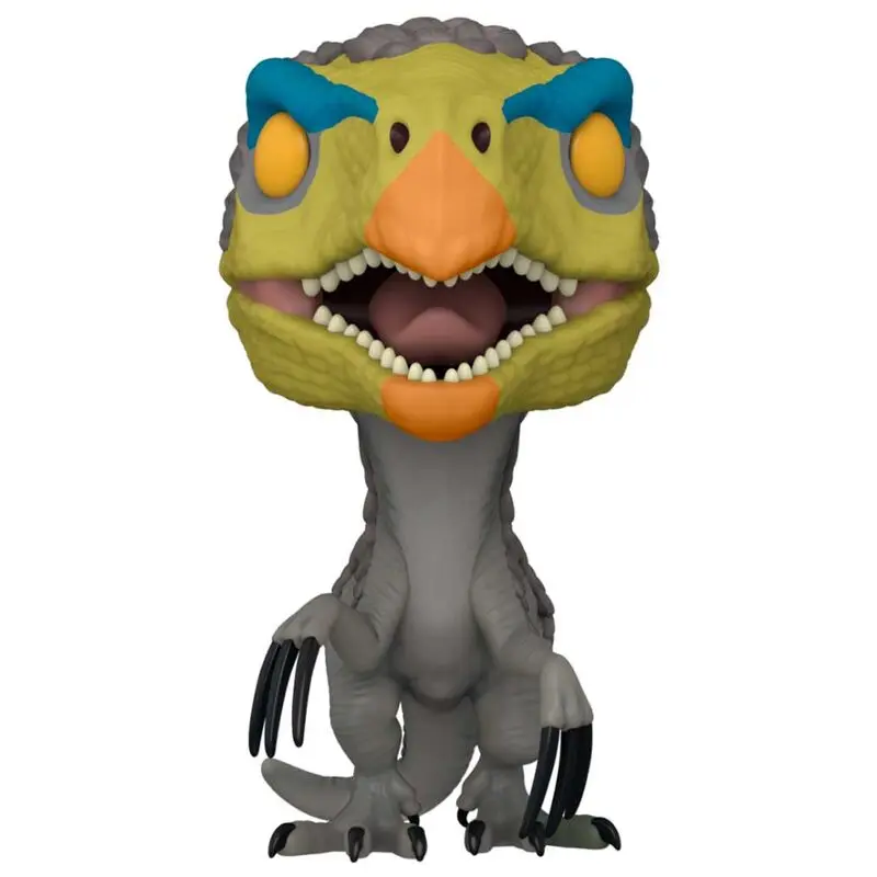 Jurassic World 3 POP! Movies Vinyl Figure Therizinosaurus 9 cm termékfotó