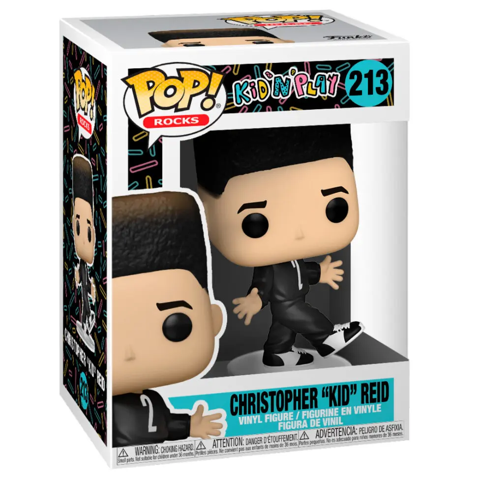 Funko POP figura Kid N Play Kid termékfotó