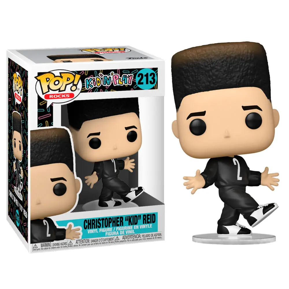 Funko POP figura Kid N Play Kid termékfotó