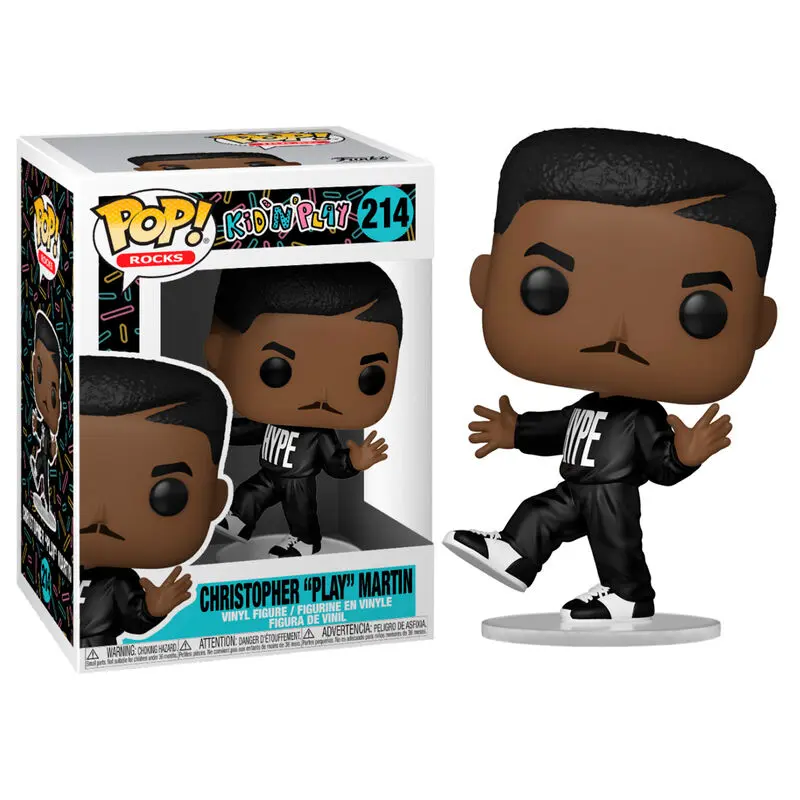 Funko POP figura Kid N Play - Play termékfotó