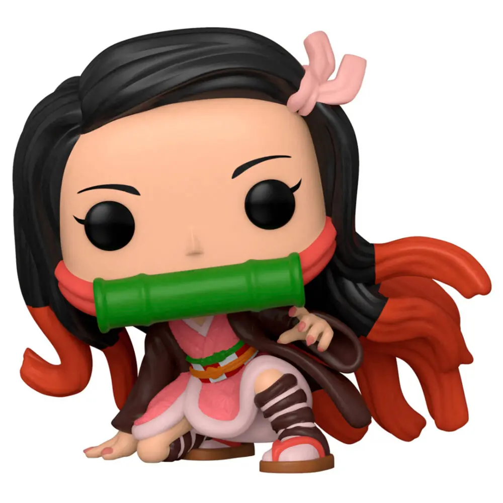 Demon Slayer POP! Animation Vinyl Figure Nezuko Kamado 9 cm termékfotó