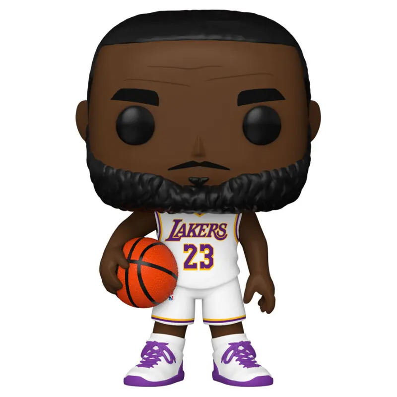 Funko POP figura LA Lakers LeBron James Alternate termékfotó