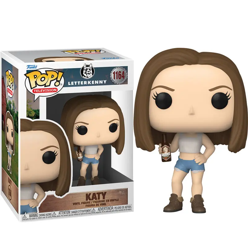 Funko POP figura Letterkenny Katty termékfotó