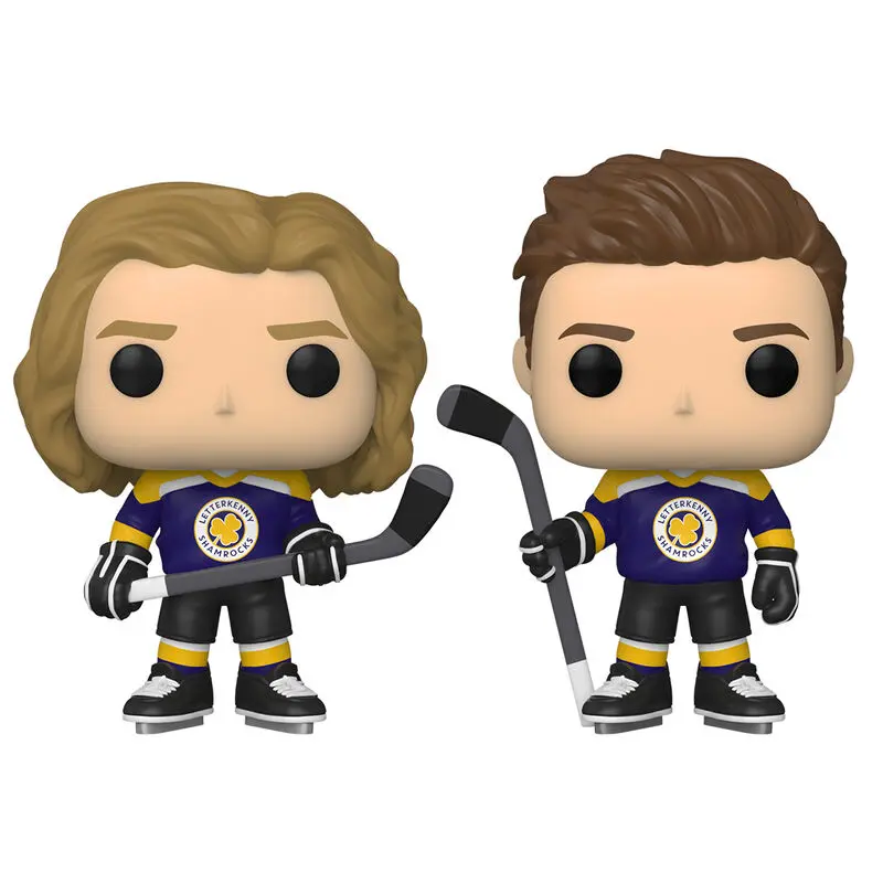 Funko POP figura Letterkenny Reilly And Jonesy termékfotó