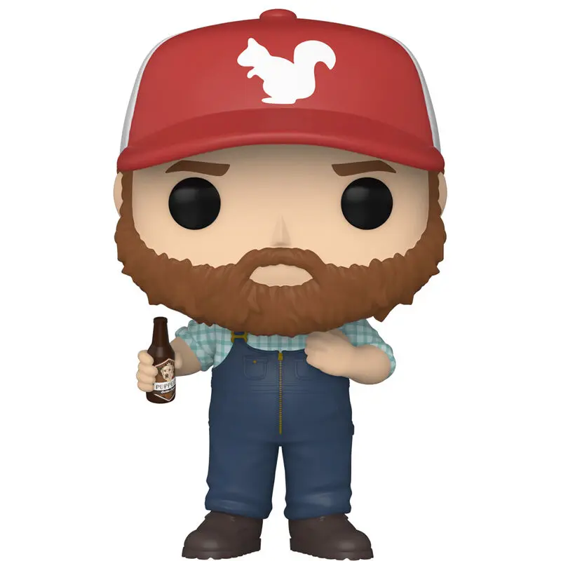 Funko POP figura Letterkenny Squirrelly Dan termékfotó
