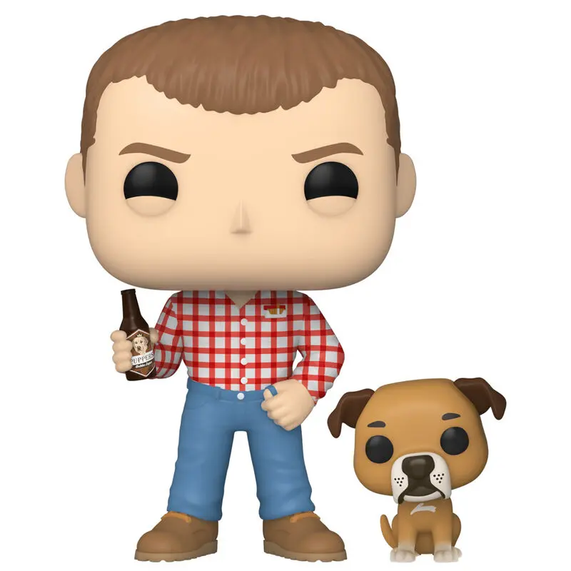 Funko POP figura Letterkenny Wayne With Gus termékfotó
