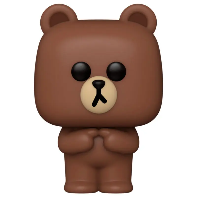 Funko POP figura Line Friends Brown termékfotó