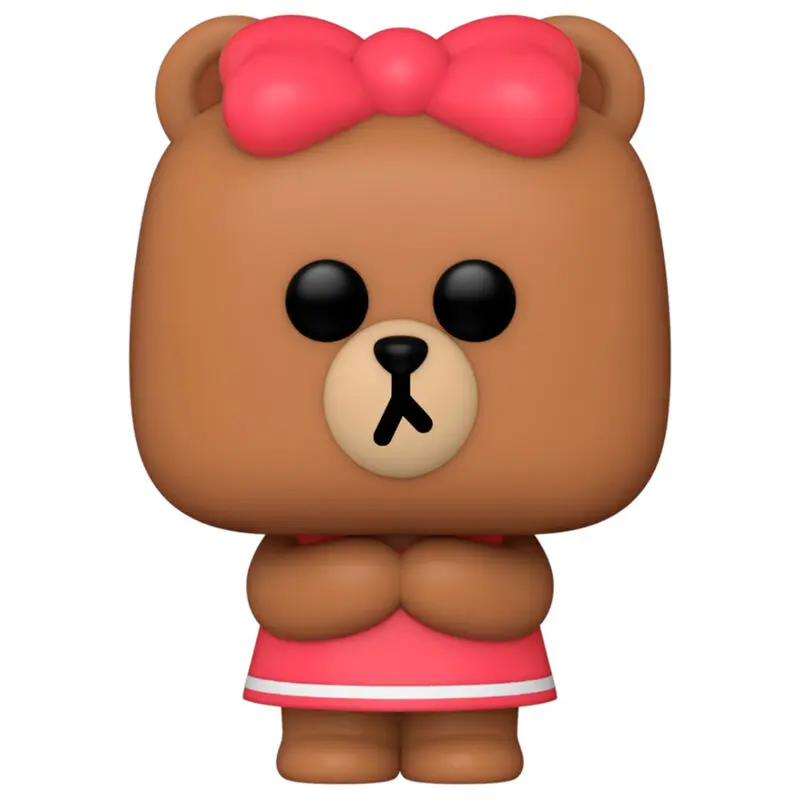 Funko POP figura Line Friends Choco termékfotó