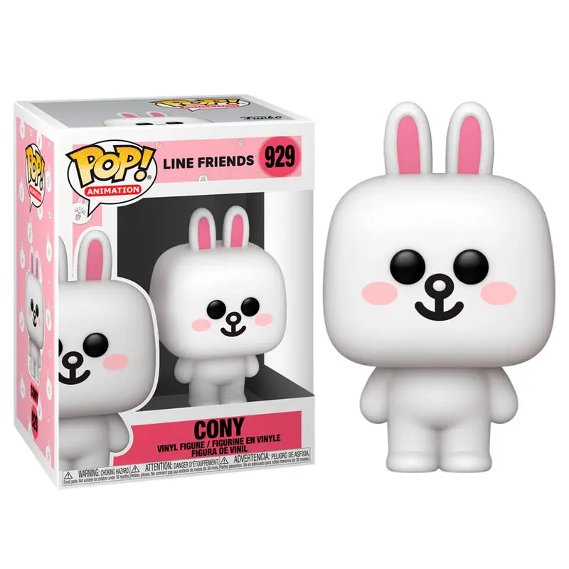 Funko POP figura Line Friends Cony termékfotó