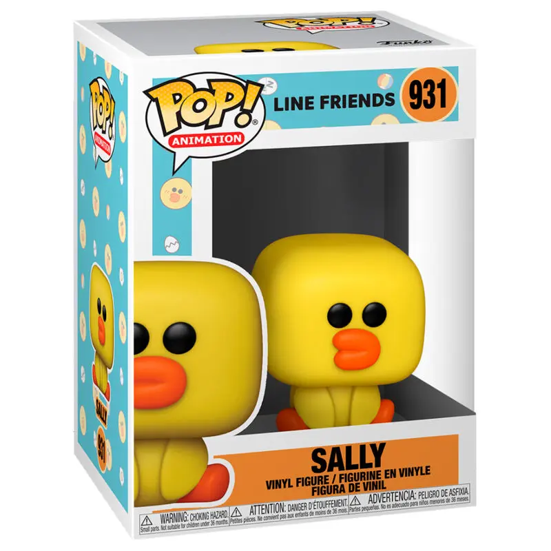 Funko POP figura Line Friends Sally termékfotó